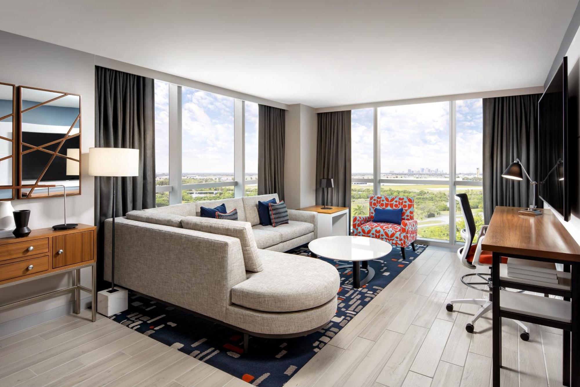 Le Meridien Dania Beach At Fort Lauderdale Airport Ngoại thất bức ảnh