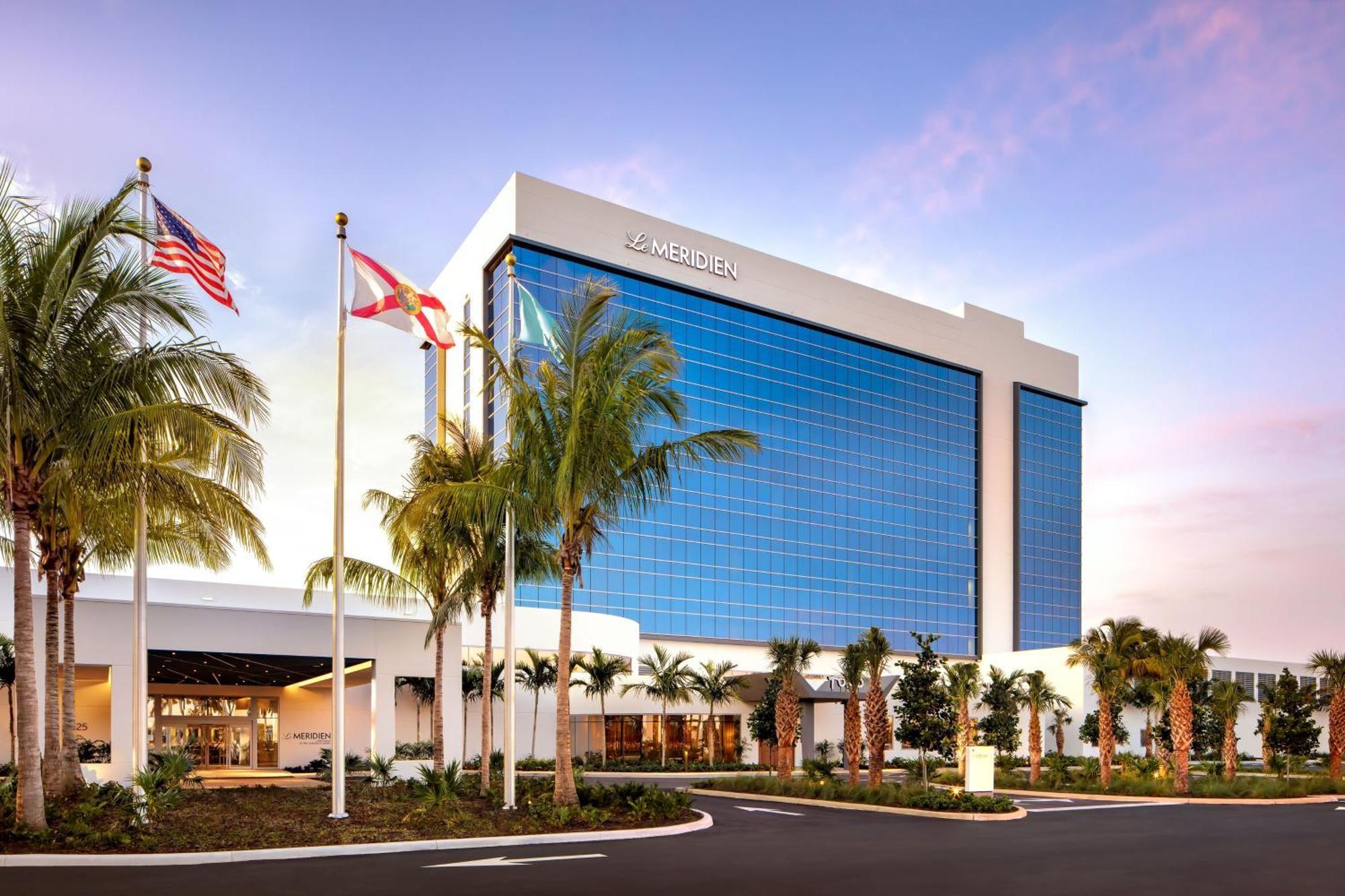 Le Meridien Dania Beach At Fort Lauderdale Airport Ngoại thất bức ảnh