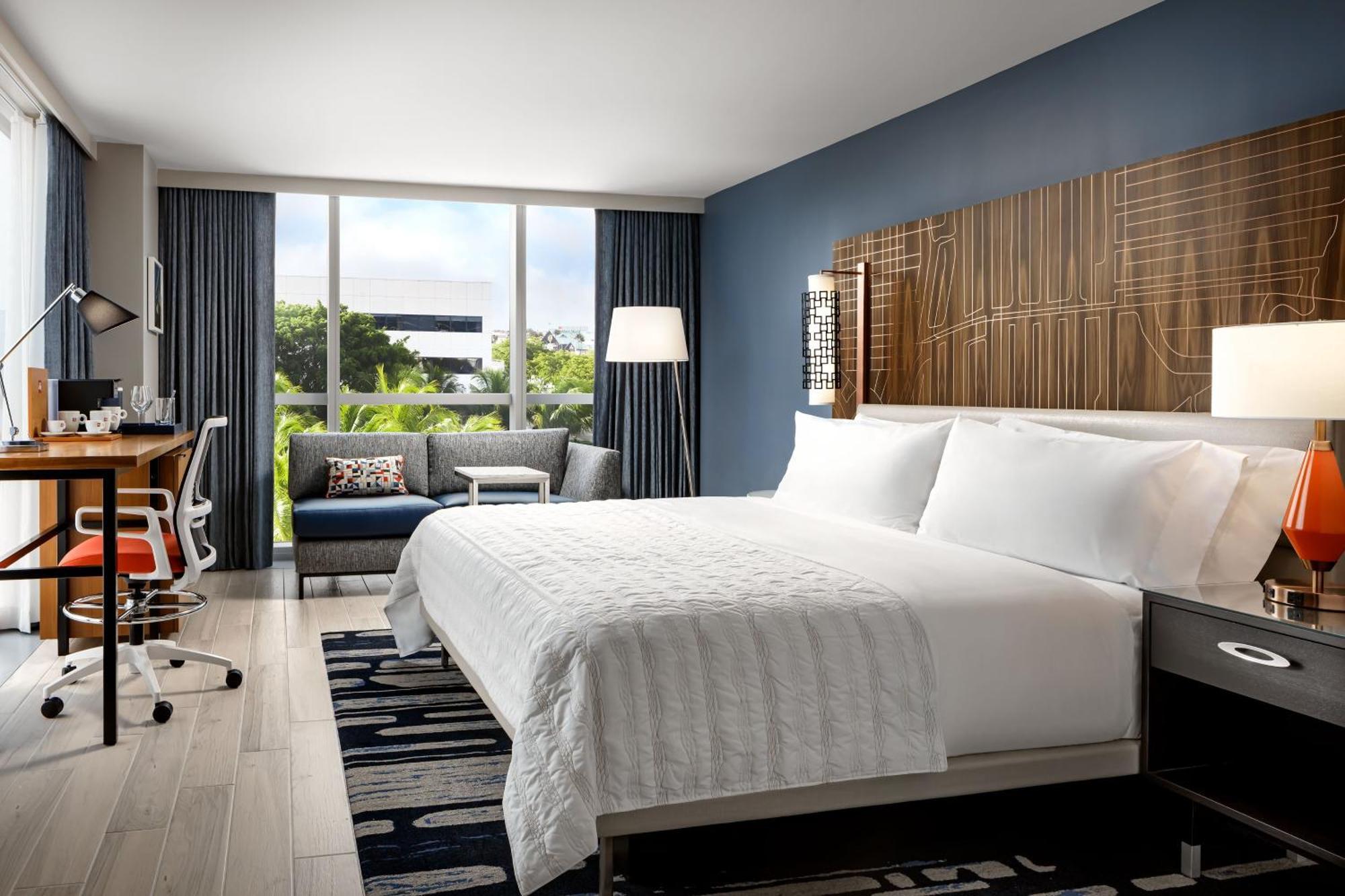 Le Meridien Dania Beach At Fort Lauderdale Airport Ngoại thất bức ảnh