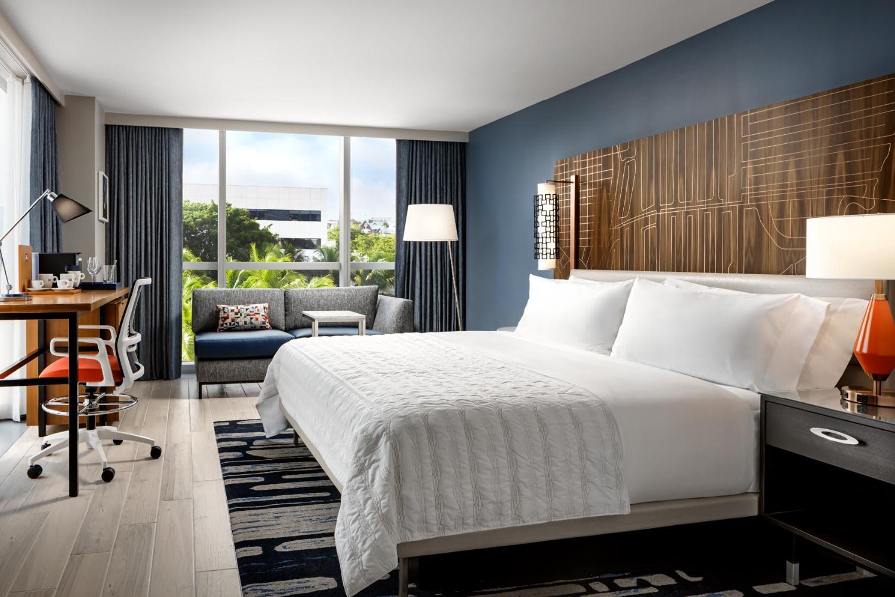 Le Meridien Dania Beach At Fort Lauderdale Airport Ngoại thất bức ảnh