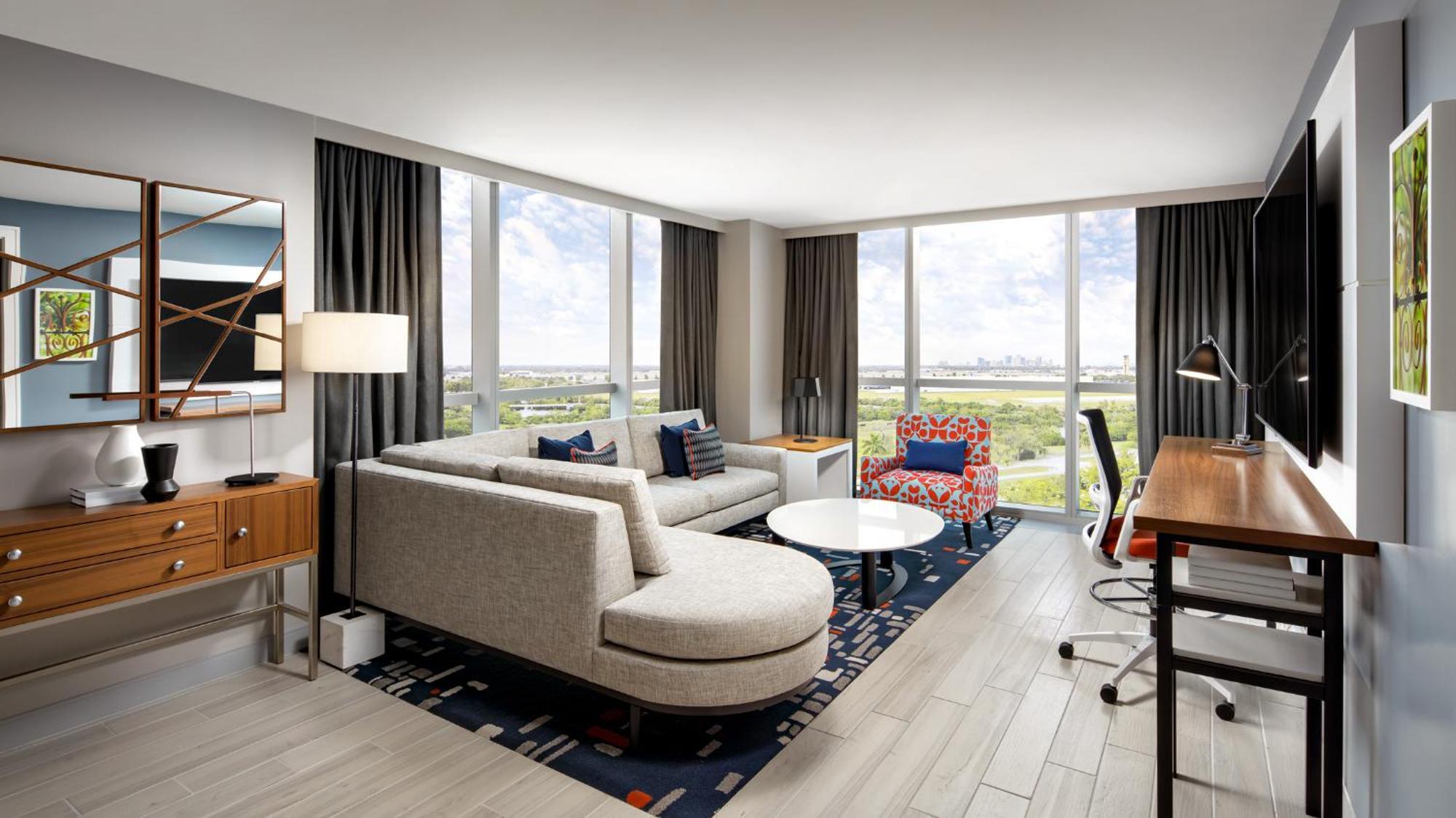 Le Meridien Dania Beach At Fort Lauderdale Airport Ngoại thất bức ảnh